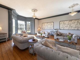 Northumberland Country Estate | Sleeps 26, Hot tub and Sauna thumbnail