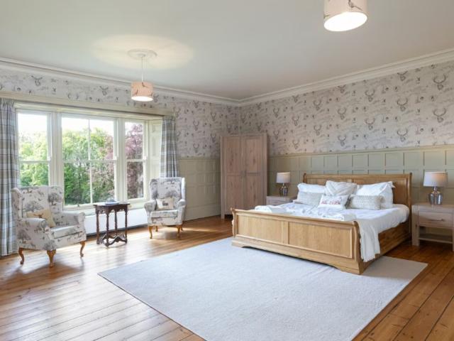 Northumberland Country Estate | Sleeps 26, Hot tub and Sauna image