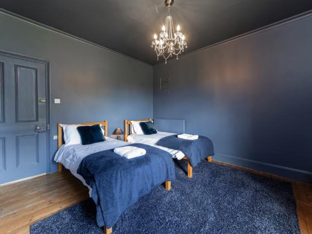 Northumberland Country Estate | Sleeps 26, Hot tub and Sauna image