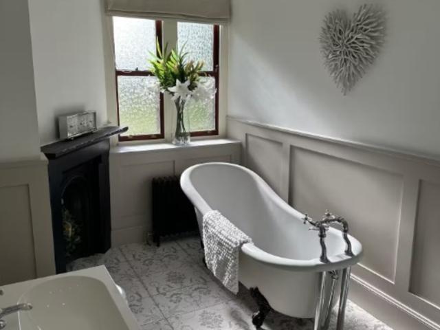 Newcastle | 10-12 Sleeper Vicarage with Hot tub and Tennis Court image