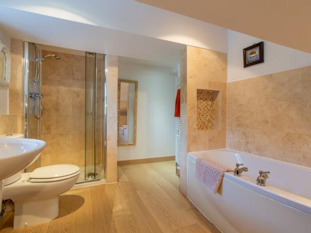 Yorkshire | 26 Sleeper Barn with Hot Tub and Sauna image