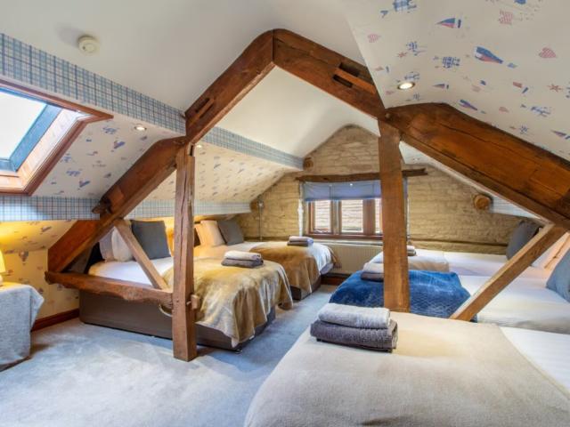 Yorkshire | 26 Sleeper Barn with Hot Tub and Sauna image
