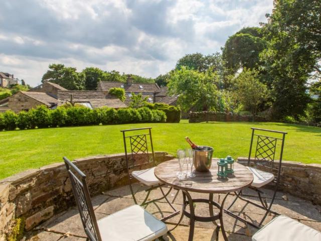 Yorkshire | 26 Sleeper Barn with Hot Tub and Sauna image