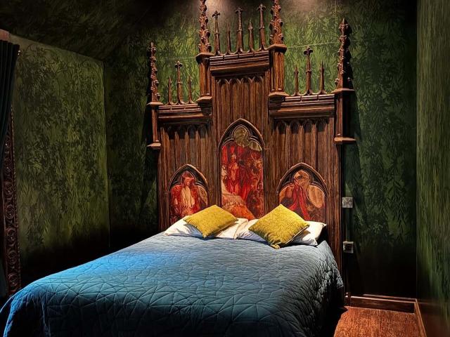 York | Fairytale Glamping Site image