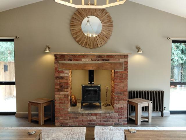TyneView Estate | The Farmhouse With Hot Tub, Games Room & Bar - Sleeps 18 image