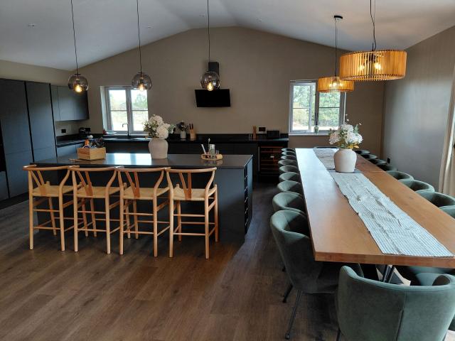 TyneView Estate | The Stables With Hot Tub - Sleeps 26 image