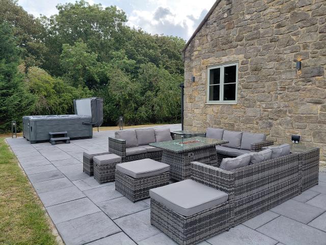 TyneView Estate | The Stables With Hot Tub - Sleeps 26 image