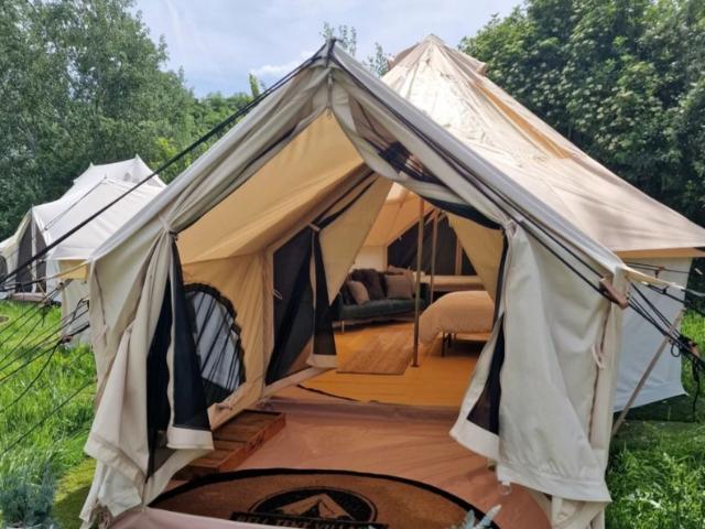 Nottingham | Glamping image