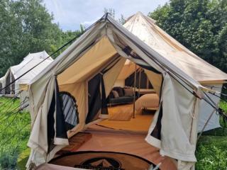 Nottingham | Glamping thumbnail