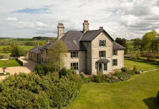 Northumberland Country Estate | Sleeps 26, Hot tub and Sauna