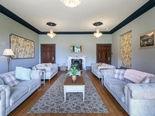 Northumberland Country Estate | Sleeps 26, Hot tub and Sauna image