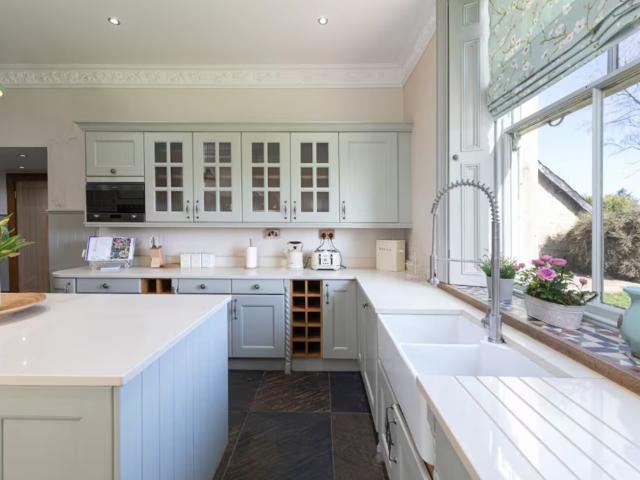 Northumberland Country Estate | Sleeps 26, Hot tub and Sauna image