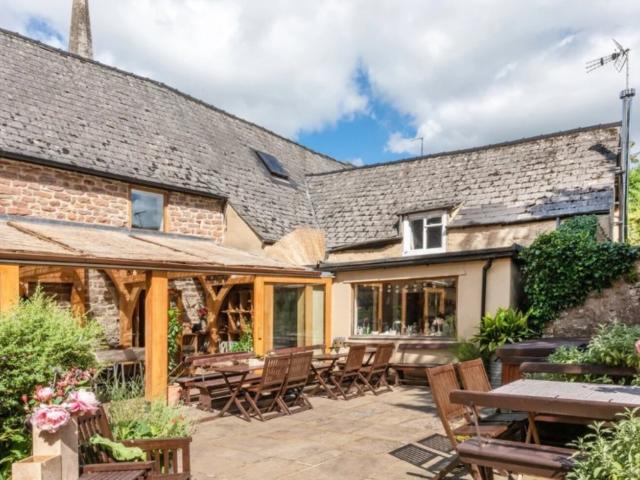 Gloucestershire | Country House and Cottage with Spa Facilities image