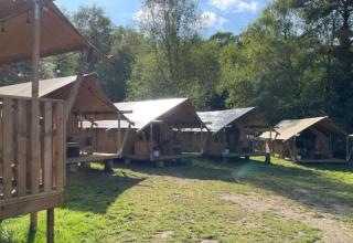 Bournemouth | Glamping inc Hot Tubs