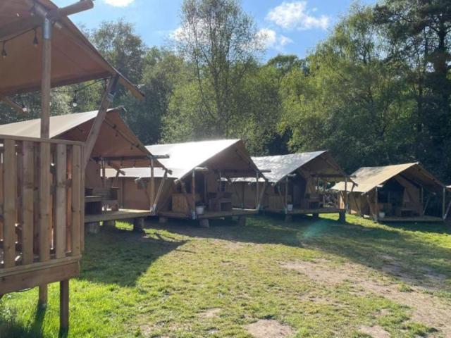 Bournemouth | Glamping image