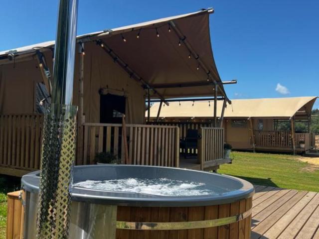 Bournemouth | Glamping image