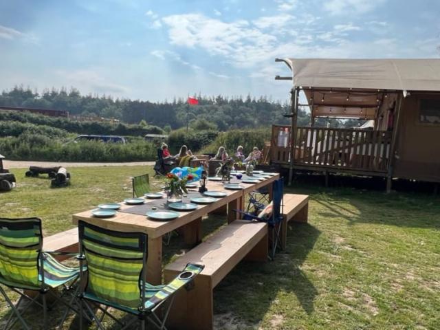 Bournemouth | Glamping image