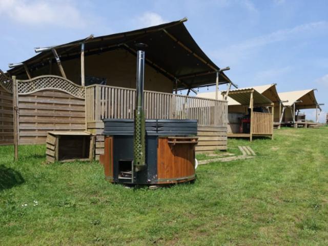 Bournemouth | Glamping image