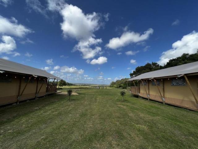 Bournemouth | Glamping image