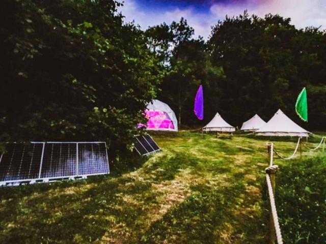Bristol | Glamping image