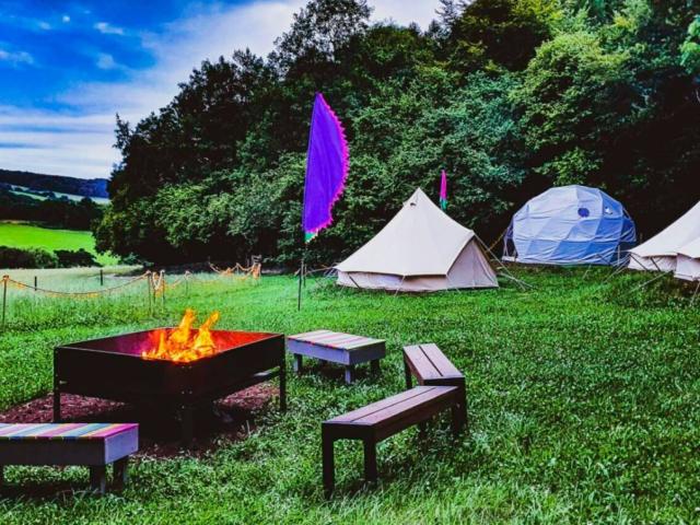Bristol | Glamping image