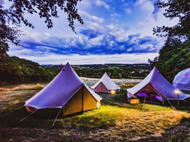 Bristol | Glamping image