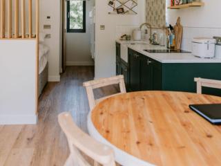 Bedfordshire Cabins with Hot Tub | Sleeps 15 thumbnail