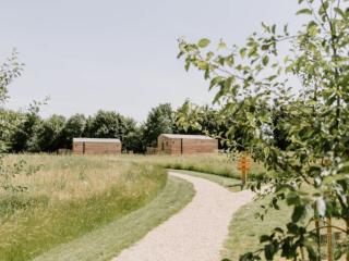 Bedfordshire Cabins with Hot Tub | Sleeps 15 thumbnail