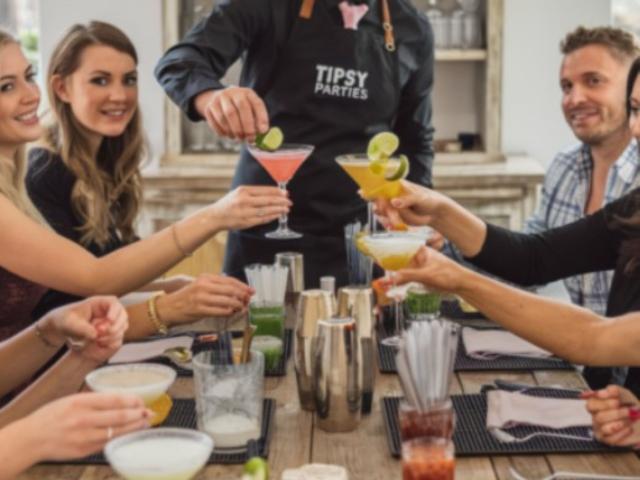 Mobile Cocktail Making image