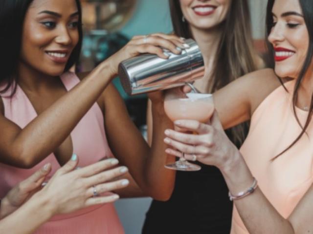Mobile Cocktail Making image
