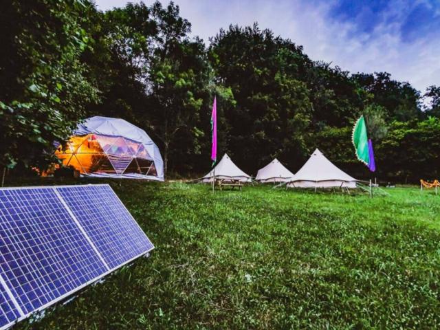 Glamping Site image