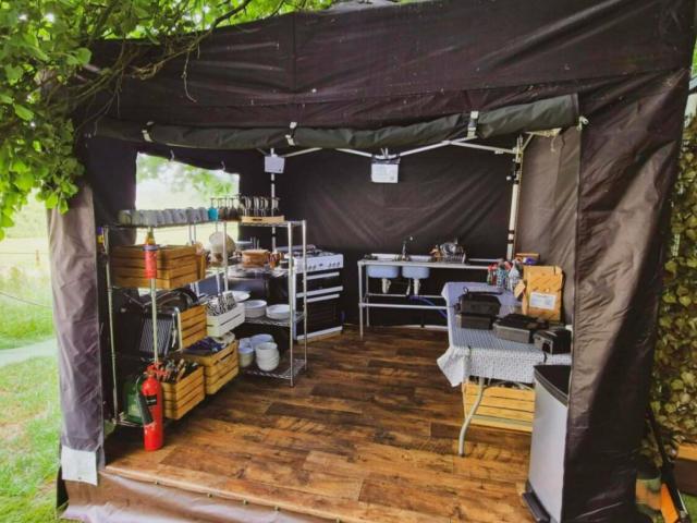 Glamping Site image