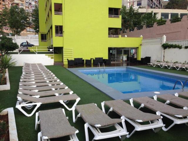 NOW Benidorm Hotel image
