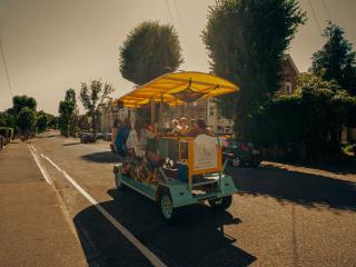 Beer Bike New thumbnail