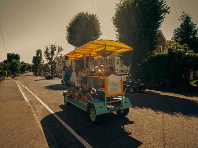 Prosecco Bike New image