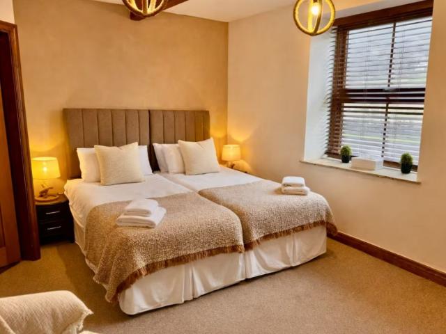 West Yorkshire Country House With Hot Tub and Sauna | Sleeps 20 image