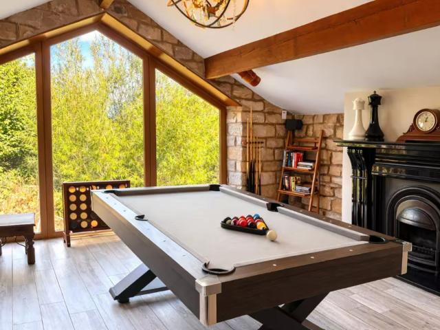 West Yorkshire Country House With Hot Tub and Sauna | Sleeps 20 image