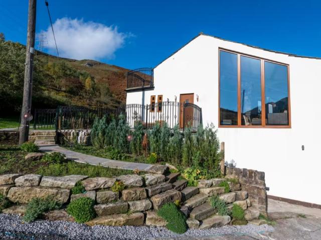 West Yorkshire Country House With Hot Tub and Sauna | Sleeps 20 image