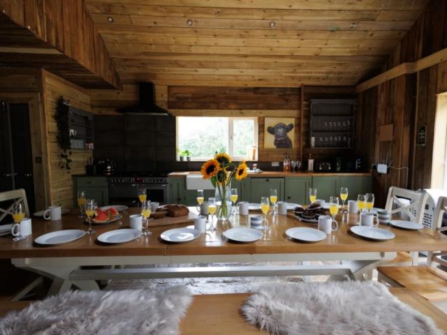 The Barn | Sleeping 20 image