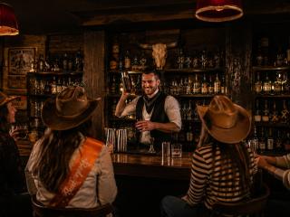 Cocktail Making | Moonshine Saloon thumbnail