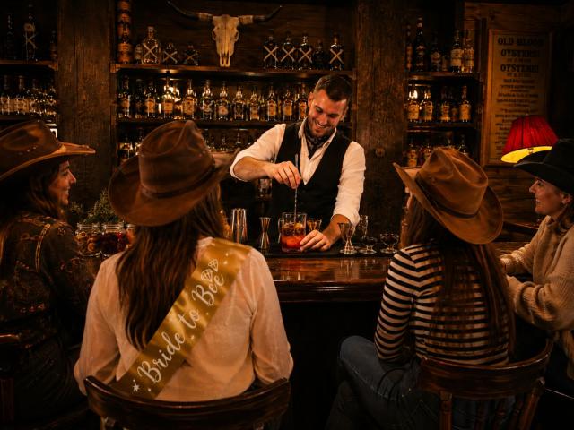 Cocktail Making | Moonshine Saloon image