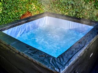Prestwich House | Sleeps 12 with Hot Tub thumbnail