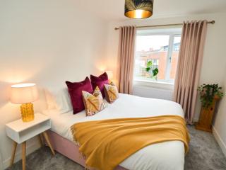 Prestwich House | Sleeps 12 with Hot Tub thumbnail