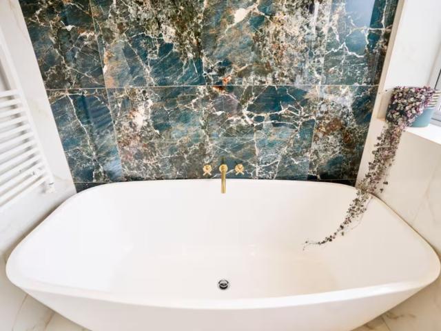 Prestwich House | Sleeps 12 with Hot Tub image