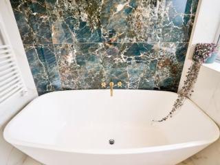 Prestwich House | Sleeps 12 with Hot Tub thumbnail