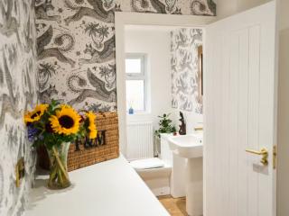 Prestwich House | Sleeps 12 with Hot Tub thumbnail