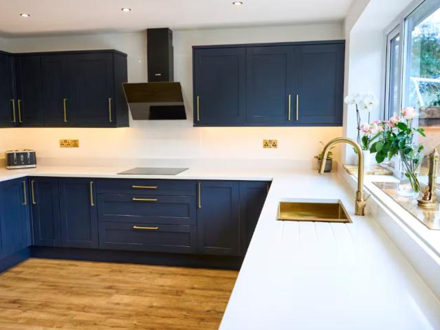 Prestwich House | Sleeps 12 with Hot Tub image