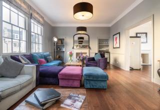 Bath Townhouse - Sleeps 14 people