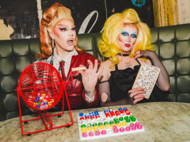 Buff Bingo Drag Bottomless Brunch image