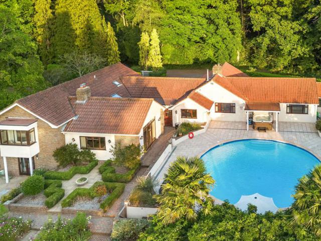 Sussex Country Retreat With Hot Tub & Pool | Sleeps 11 image